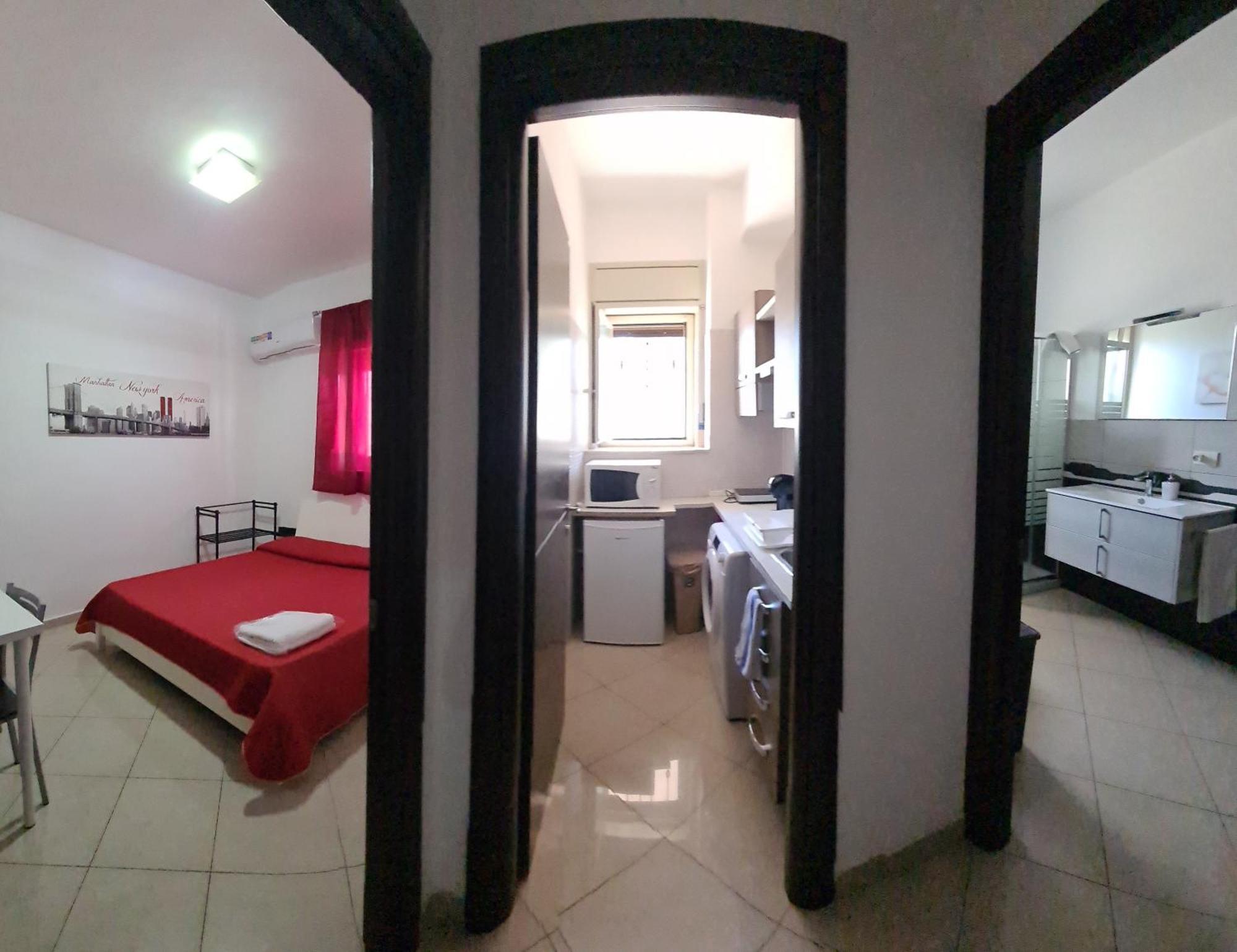 Catania Home Cibali Εξωτερικό φωτογραφία