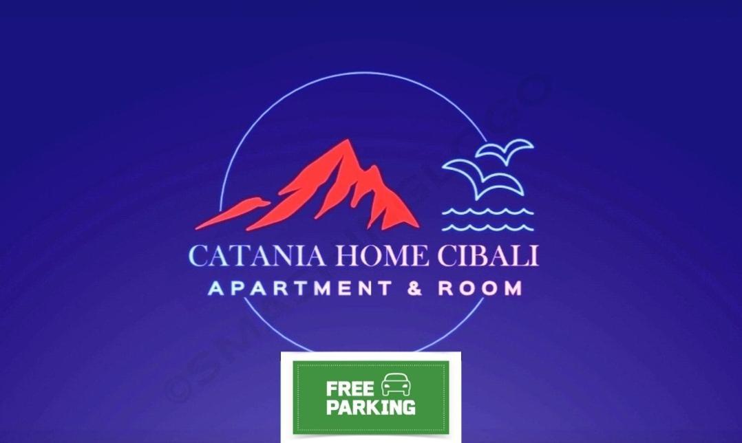 Catania Home Cibali Εξωτερικό φωτογραφία